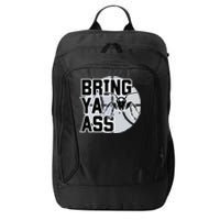 Minnesota Basketball Bring Ya Ass City Backpack