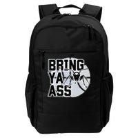 Minnesota Basketball Bring Ya Ass Daily Commute Backpack