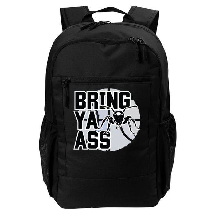 Minnesota Basketball Bring Ya Ass Daily Commute Backpack