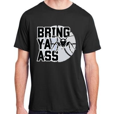 Minnesota Basketball Bring Ya Ass Adult ChromaSoft Performance T-Shirt