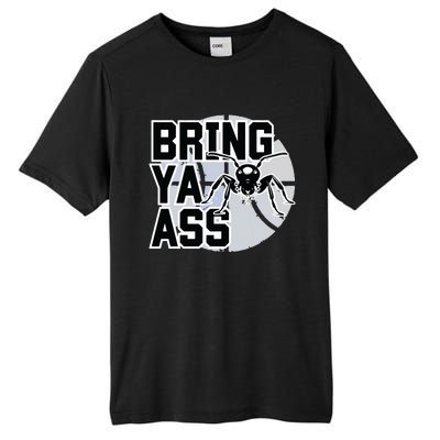 Minnesota Basketball Bring Ya Ass Tall Fusion ChromaSoft Performance T-Shirt