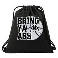 Minnesota Basketball Bring Ya Ass Drawstring Bag