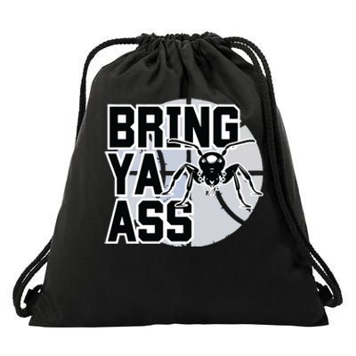 Minnesota Basketball Bring Ya Ass Drawstring Bag