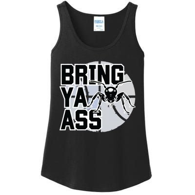 Minnesota Basketball Bring Ya Ass Ladies Essential Tank