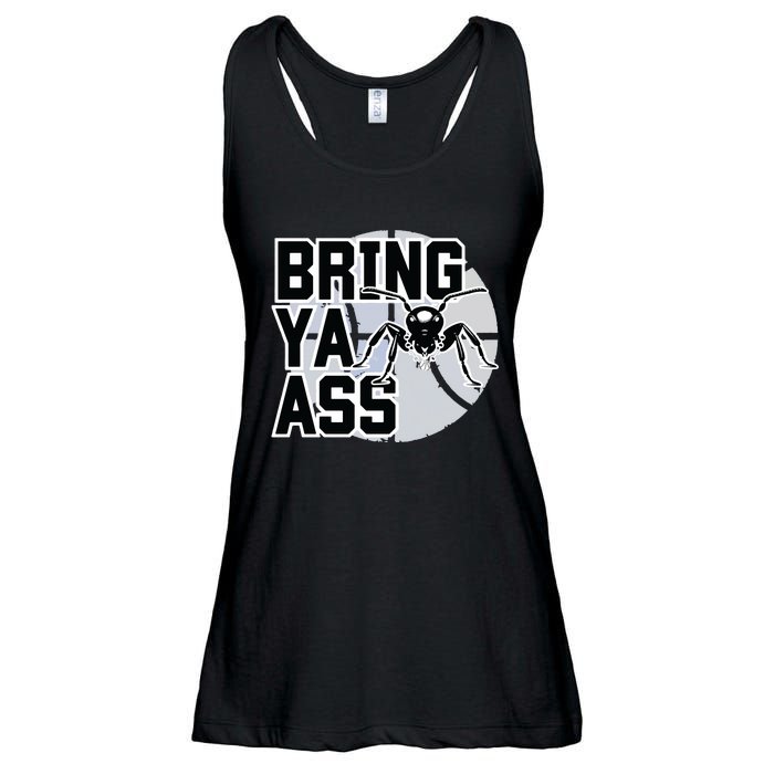 Minnesota Basketball Bring Ya Ass Ladies Essential Flowy Tank