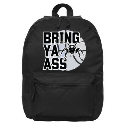 Minnesota Basketball Bring Ya Ass 16 in Basic Backpack