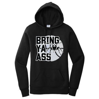 Minnesota Basketball Bring Ya Ass Women's Pullover Hoodie