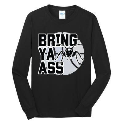 Minnesota Basketball Bring Ya Ass Tall Long Sleeve T-Shirt