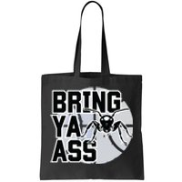 Minnesota Basketball Bring Ya Ass Tote Bag