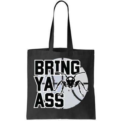 Minnesota Basketball Bring Ya Ass Tote Bag