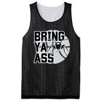 Minnesota Basketball Bring Ya Ass Mesh Reversible Basketball Jersey Tank