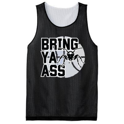 Minnesota Basketball Bring Ya Ass Mesh Reversible Basketball Jersey Tank