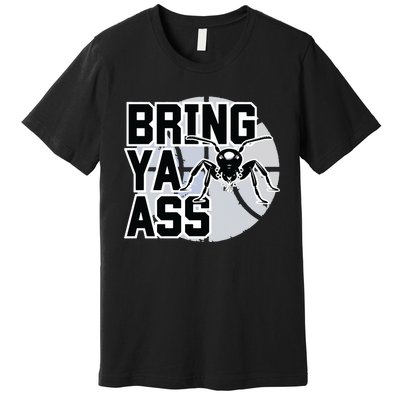 Minnesota Basketball Bring Ya Ass Premium T-Shirt