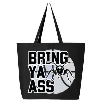 Minnesota Basketball Bring Ya Ass 25L Jumbo Tote