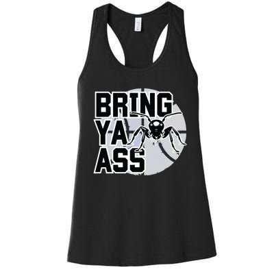 Minnesota Basketball Bring Ya Ass Women's Racerback Tank