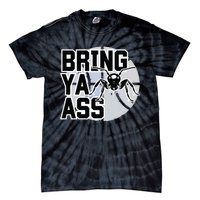 Minnesota Basketball Bring Ya Ass Tie-Dye T-Shirt