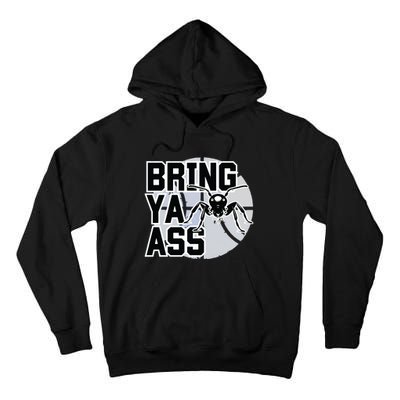 Minnesota Basketball Bring Ya Ass Tall Hoodie