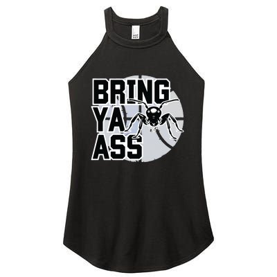 Minnesota Basketball Bring Ya Ass Women's Perfect Tri Rocker Tank