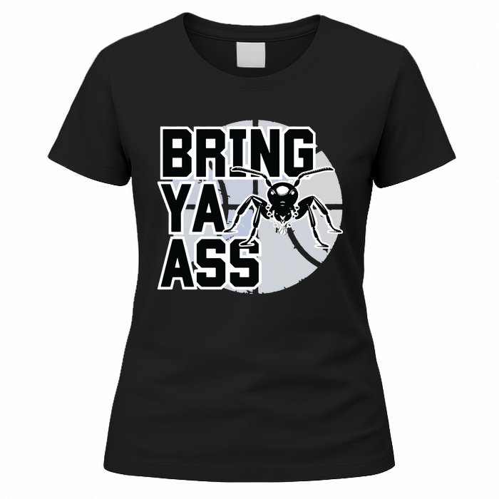 Minnesota Basketball Bring Ya Ass Women's T-Shirt