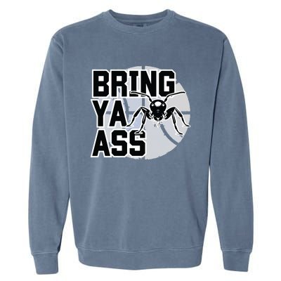 Minnesota Basketball Bring Ya Ass Garment-Dyed Sweatshirt