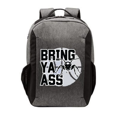 Minnesota Basketball Bring Ya Ass Vector Backpack