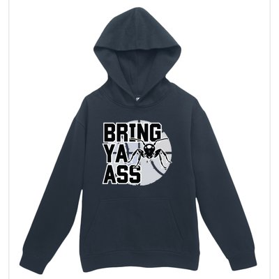 Minnesota Basketball Bring Ya Ass Urban Pullover Hoodie