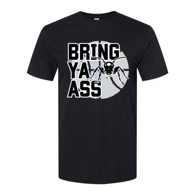 Minnesota Basketball Bring Ya Ass Softstyle CVC T-Shirt