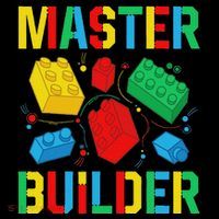 Master Builder Building Blocks Brick Toy Master Builder Sustainable Beanie