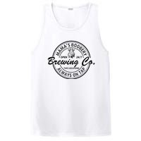 MamaS Boobery Brewing Co Always On Tap Mom Life PosiCharge Competitor Tank