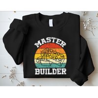Master Builder Building Blocks Master Builder Sweatshirt