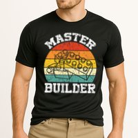 Master Builder   Building Blocks Master Builder Cooling Performance Crew T-Shirt