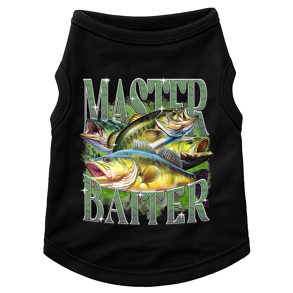 Master Baiter Bass Fishing Doggie Tank