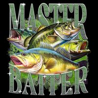Master Baiter Bass Fishing Mug