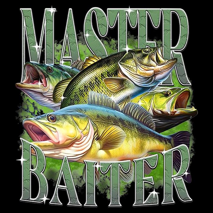 Master Baiter Bass Fishing Mug