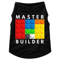 Master Builder Building Blocks Brick Builders Toys Present Doggie Tank