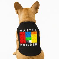 Master Builder Building Blocks Brick Builders Toys Present Doggie Tank