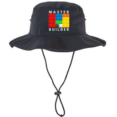 Master Builder Building Blocks Brick Builders Toys Present Legacy Cool Fit Booney Bucket Hat