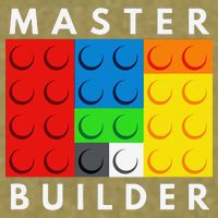 Master Builder Building Blocks Brick Builders Toys Present Garment-Dyed Women's Muscle Tee