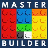 Master Builder Building Blocks Brick Builders Toys Present Infant Baby Jersey Bodysuit