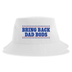 Middleclassfancy Bring Back Dad Bods Sustainable Bucket Hat