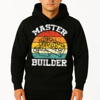 Master Builder Building Blocks Brick Toy Master Builder Hoodie