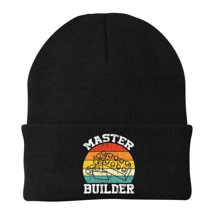 Master Builder Building Blocks Brick Toy Master Builder Beanie