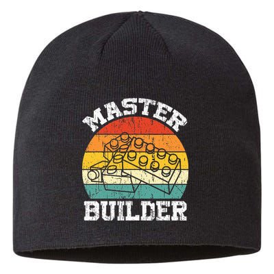 Master Builder Building Blocks Brick Toy Master Builder Sustainable Beanie