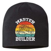 Master Builder Building Blocks Brick Toy Master Builder Sustainable Beanie