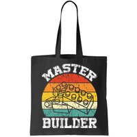 Master Builder Building Blocks Brick Toy Master Builder Bag