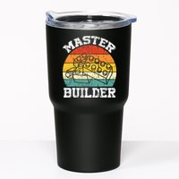 Master Builder Building Blocks Brick Toy Master Builder Tumbler