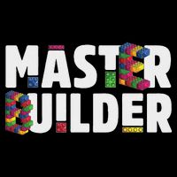 Master Builder Building Blocks Bricks Squad Family Set Hoodie