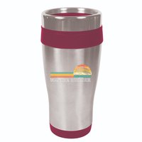 Master Builder Block Building Adults Birthday Gift 16oz Travel Tumbler
