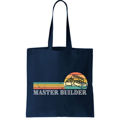 Master Builder Block Building Adults Birthday Gift Bag