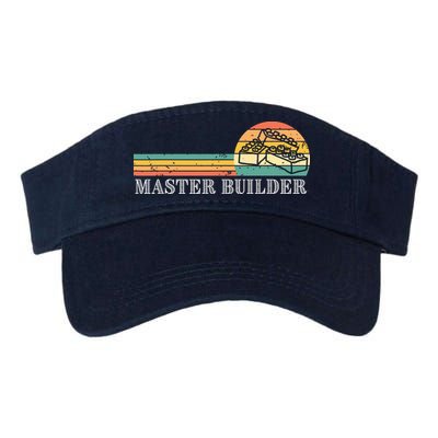 Master Builder Block Building Adults Birthday Gift Visor